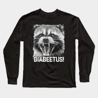 Diabeetus Long Sleeve T-Shirt